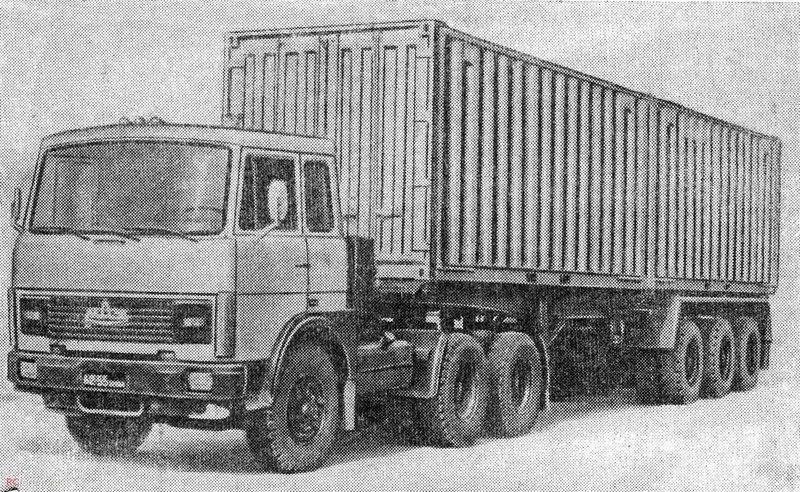 МАЗ-6422